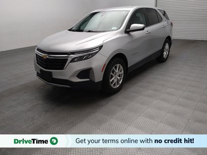 Used 2022 Chevrolet Equinox LT