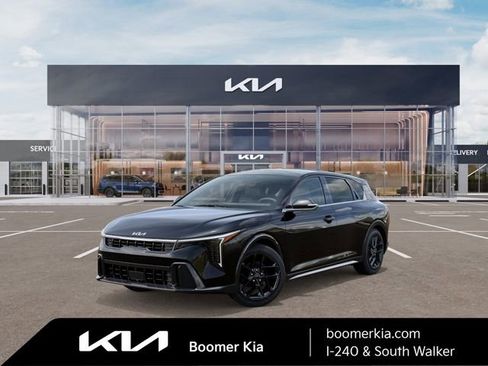 New 2026 Kia K4 GT-Line Turbo FWD image 1