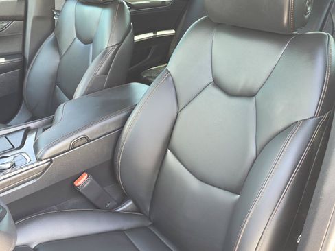 Certified 2024 Cadillac CT5 Sport w/ Technology Package RWD image 18