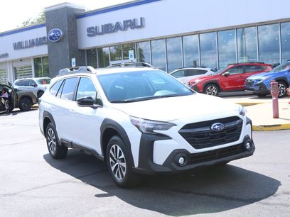 New 2025 Subaru Outback Premium w/ Popular Package #1A