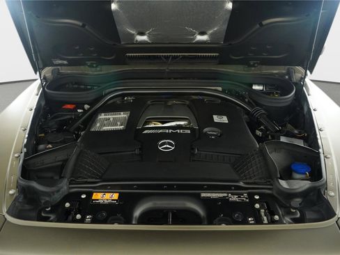 Used 2020 Mercedes-Benz G 63 AMG G 63 AMG image 66