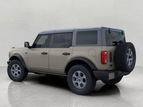 New 2026 Ford Bronco Big Bend AWD/4WD image 4