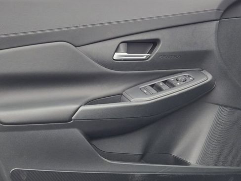 New 2026 Nissan Sentra SV w/ Floor Mat Package FWD image 10
