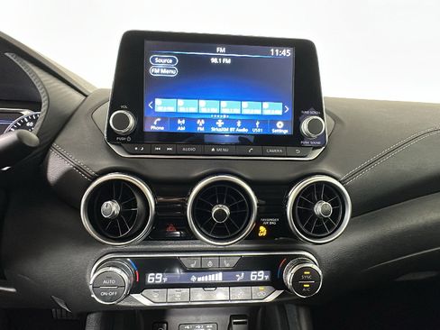 Used 2024 Nissan Sentra SV w/ All-Weather Package FWD image 23