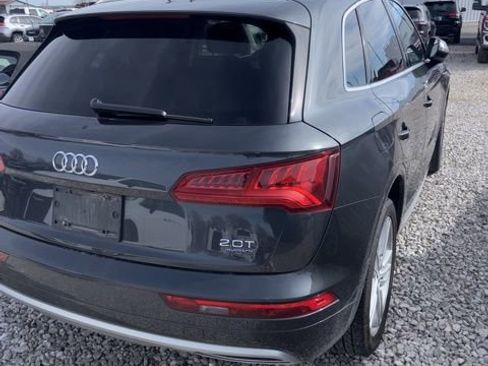 Used 2018 Audi Q5 2.0T Premium Plus w/ Premium Plus Package image 4