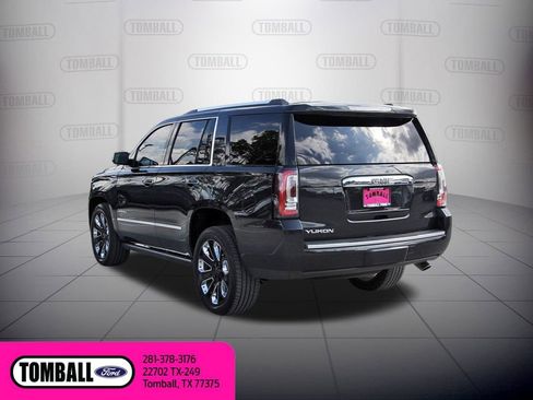 Used 2020 GMC Yukon Denali w/ Denali Ultimate Package image 5