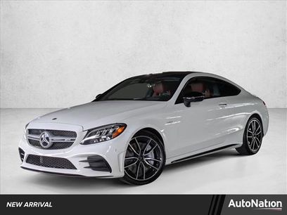 Certified 2023 Mercedes-Benz C 43 AMG 4MATIC Coupe