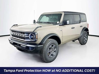 New 2025 Ford Bronco Big Bend