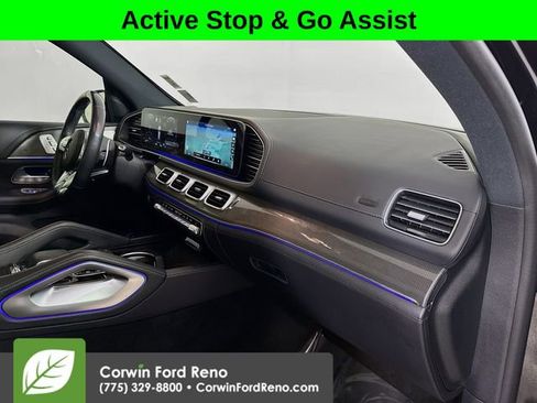 Used 2021 Mercedes-Benz GLE 53 AMG 4MATIC image 31