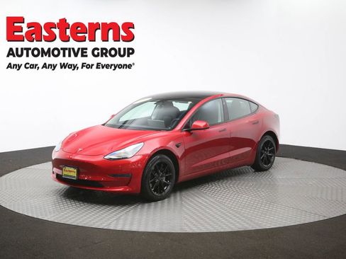 Used 2022 Tesla Model 3 Long Range AWD/4WD image 50