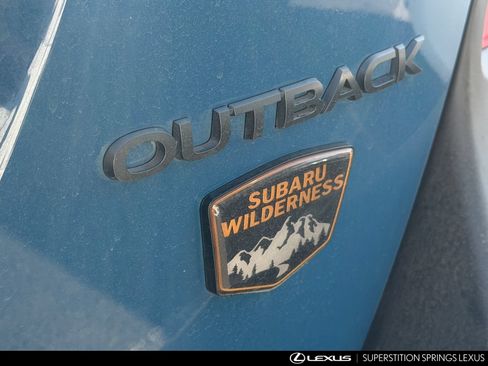 Used 2024 Subaru Outback Wilderness AWD/4WD image 11