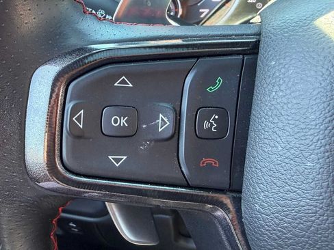 Used 2022 RAM 1500 TRX w/ TRX Level 2 Equipment Group AWD/4WD image 16