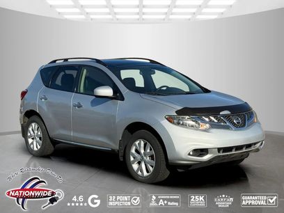 Used 2013 Nissan Murano SL