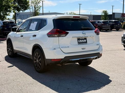 Used 2020 Nissan Rogue S FWD image 5