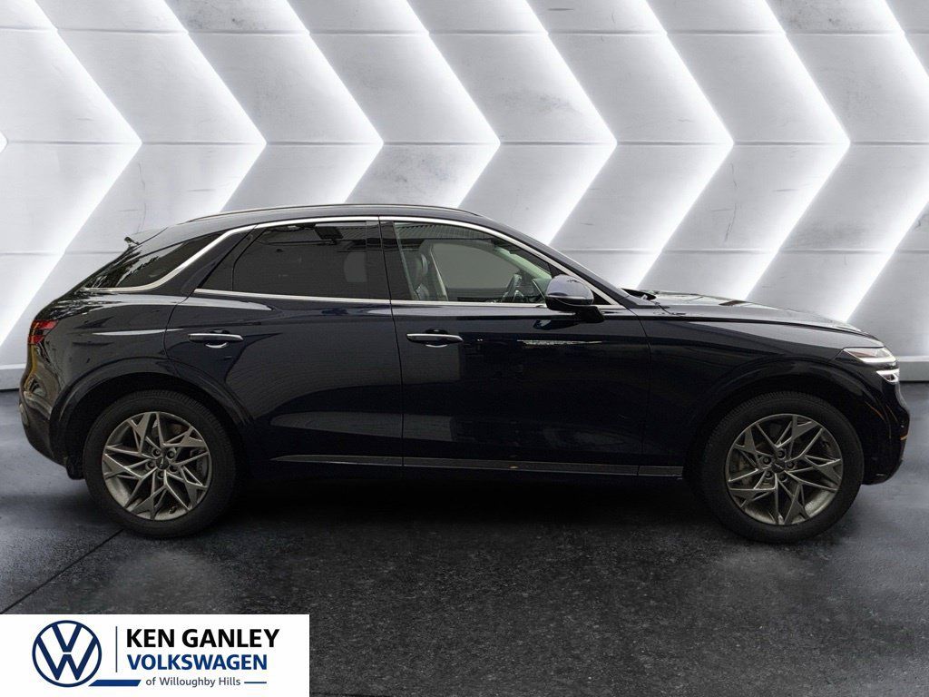 Used 2023 Genesis GV70 2.5T w/ Advanced Package AWD/4WD image 6