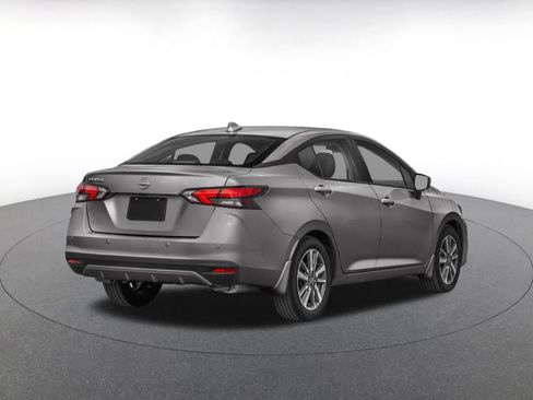 Used 2025 Nissan Versa SV FWD image 2