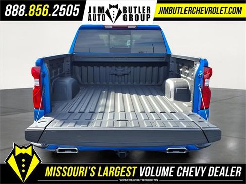 New 2026 Chevrolet Silverado 1500 RST w/ RST All Star Premium Package image 26