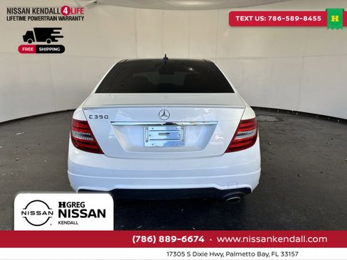 Used 2014 Mercedes-Benz C 350 Sport image 10