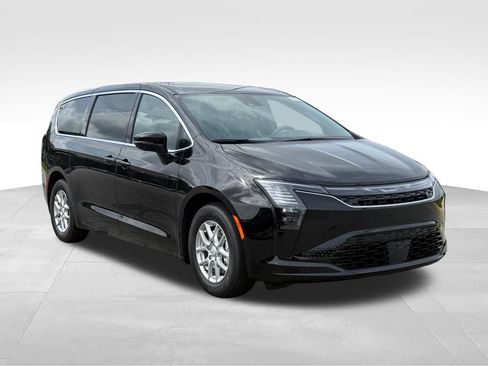 New 2027 Chrysler Pacifica Select FWD image 31