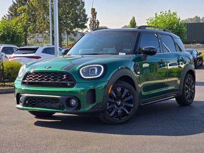 Used 2024 MINI Cooper Countryman S