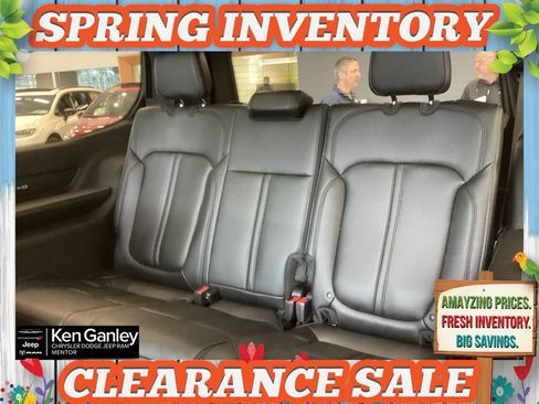 New 2026 Jeep Grand Wagoneer Limited w/ Premium Group II AWD/4WD image 16
