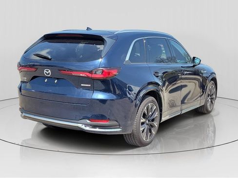 Used 2024 MAZDA CX-90 3.3 Turbo S AWD/4WD image 4
