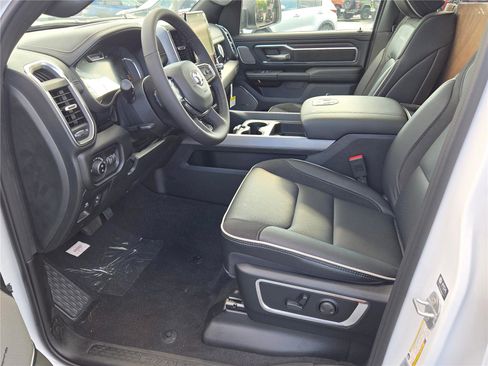 New 2026 RAM 1500 Laramie w/ Night Edition image 27