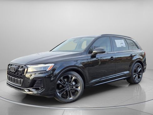 New 2026 Audi Q7 3.0T Premium Plus image 2