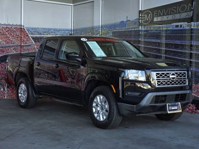 Used 2022 Nissan Frontier SV