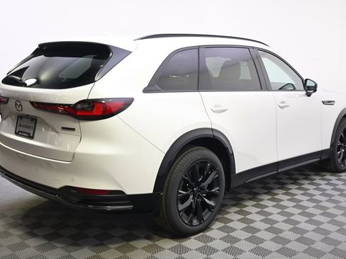 New 2026 MAZDA CX-90 3.3 Turbo S w/ Premium Package AWD/4WD image 7