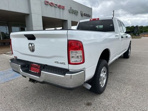 Used 2021 RAM 2500 Tradesman w/ Chrome Appearance Group AWD/4WD image 7