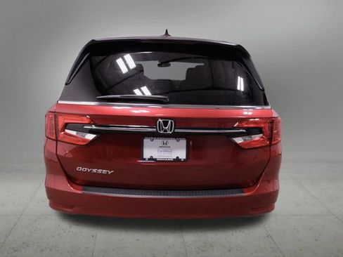Certified 2024 Honda Odyssey EX-L image 5