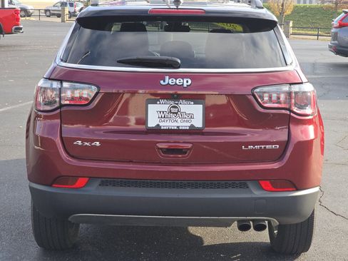 Used 2022 Jeep Compass Limited image 17