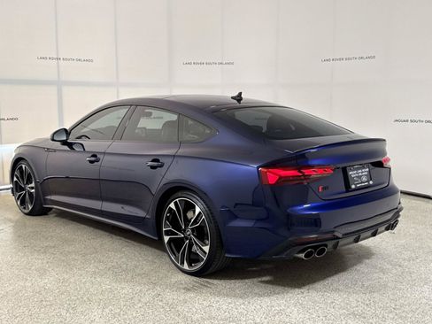 Used 2021 Audi S5 Premium Plus w/ Premium Plus Package AWD/4WD image 3