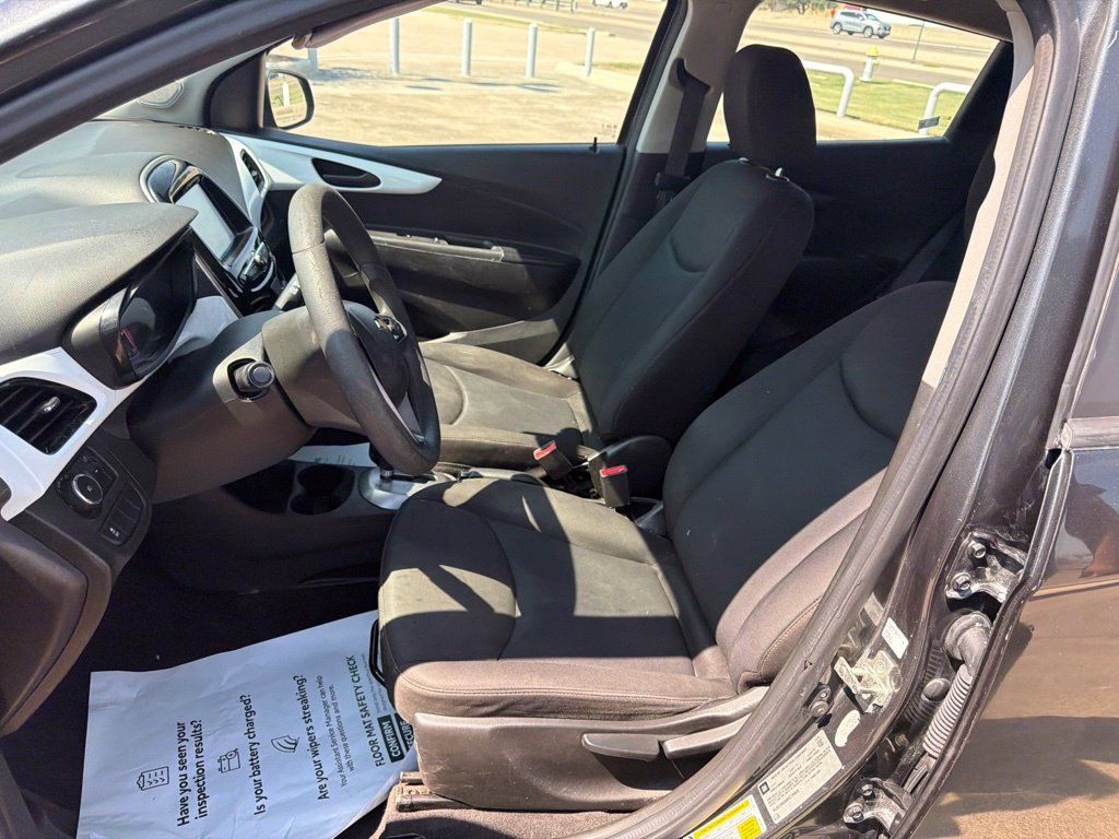 Used 2017 Chevrolet Spark LT FWD image 9