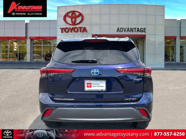 Used 2023 Toyota Highlander Limited AWD/4WD image 8