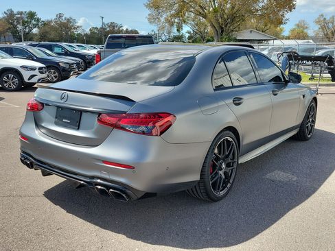 Used 2023 Mercedes-Benz E 63 AMG S image 3
