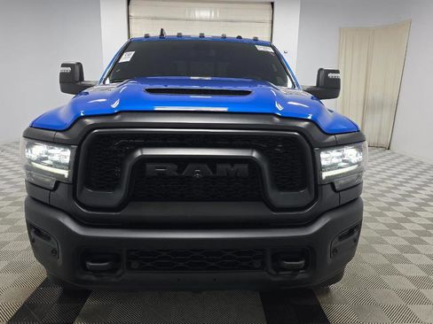 Used 2024 RAM 2500 Rebel w/ Towing Technology Group AWD/4WD image 13