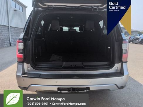 Used 2021 Ford Expedition Max Limited AWD/4WD image 29