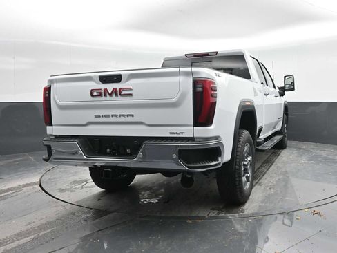 New 2026 GMC Sierra 2500 SLT w/ SLT Premium Package image 10