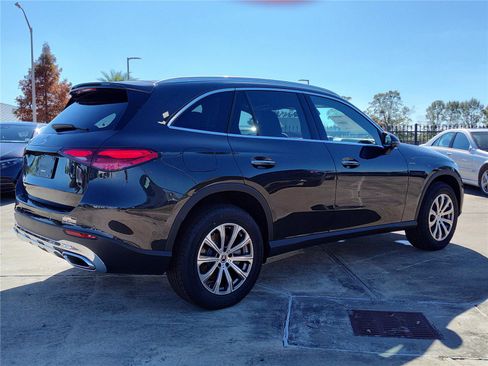 New 2026 Mercedes-Benz GLC 300 image 4