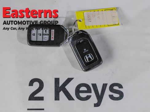 Used 2020 Honda CR-V Touring image 25
