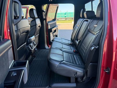 Used 2022 Ford F150 Platinum w/ Max Trailer Tow Package image 29