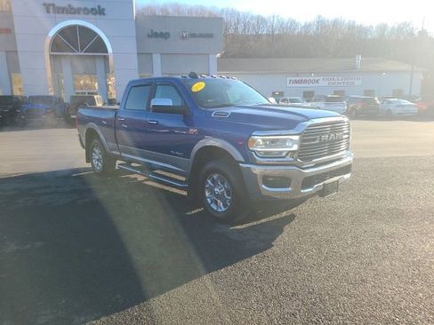 Used 2019 RAM 2500 Laramie image 8