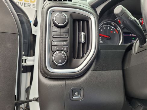 Used 2021 Chevrolet Silverado 1500 LT Trail Boss w/ Convenience Package II AWD/4WD image 23
