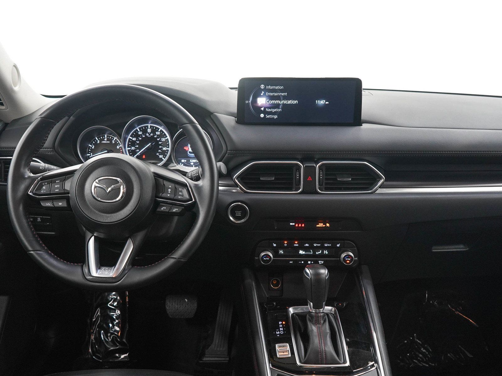 Used 2023 MAZDA CX-5 Carbon Edition AWD/4WD image 15