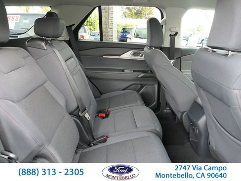 Used 2026 Ford Explorer Active image 26