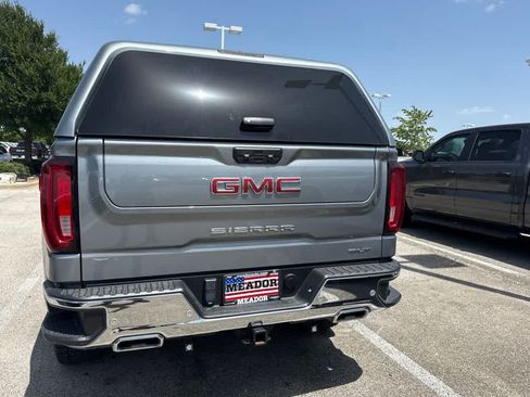 Used 2024 GMC Sierra 1500 SLT w/ SLT Convenience Package AWD/4WD image 6