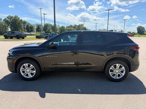 Used 2022 Chevrolet Blazer LT w/ LPO, Cargo Package FWD image 6