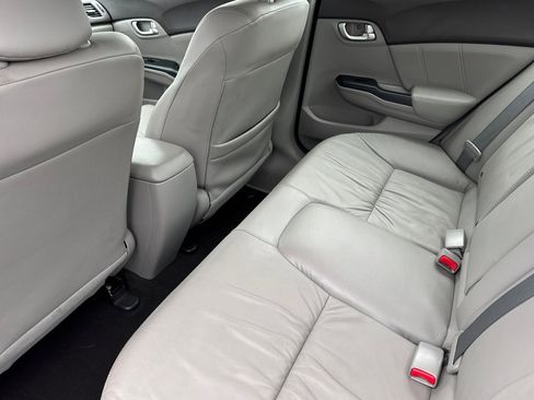 Used 2012 Honda Civic EX-L image 25